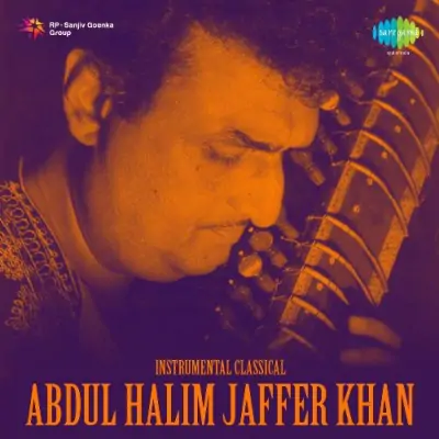 Hulban Ustad Abdul Halim Jaffar Khan