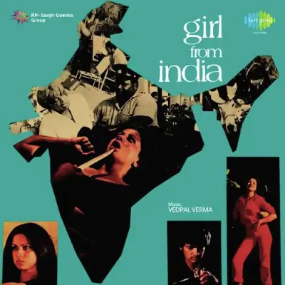 Music Girl From India