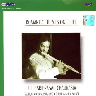 Abhogi Alap N Jod N Gat Pt Hari Prasad Chaurasia