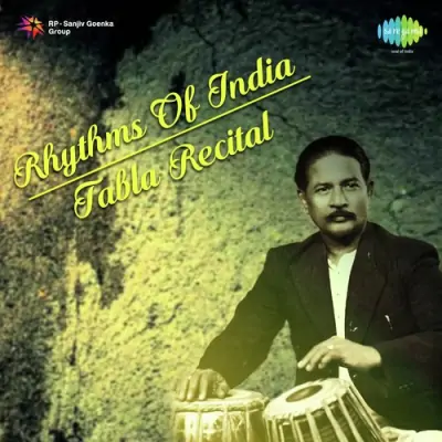 Tabla Recital Ahmedjan Thirakwa Teen Taal