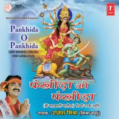 Maa Tere Mandir Mein Aaye Re
