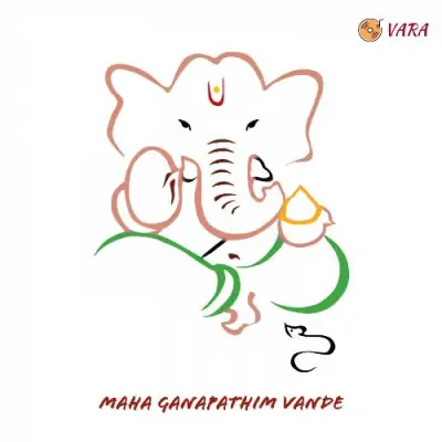 Maha Ganapathim Manasaa Smaraami