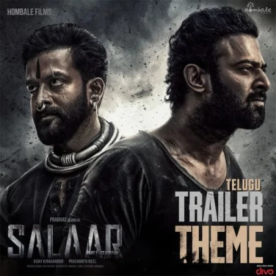 Salaar Cease Fire Trailer Theme