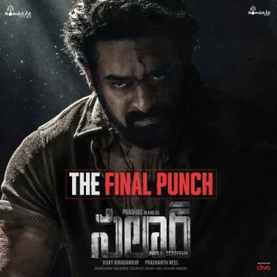 Salaar Final Punch