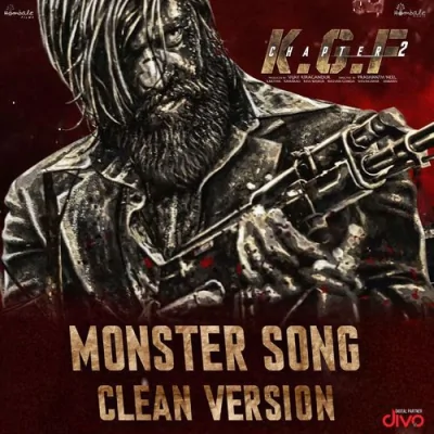 Monster Song Clean Version