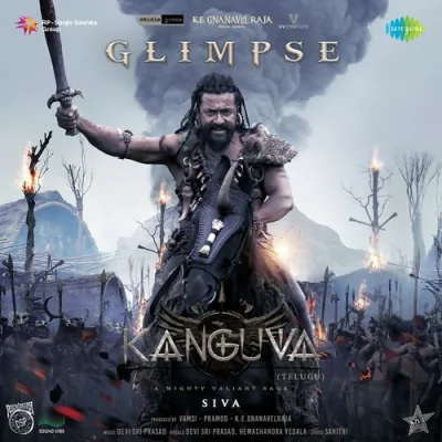 Kanguva Glimpse