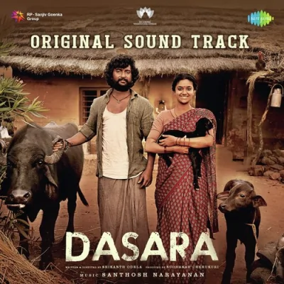Dasara Trailer BGM