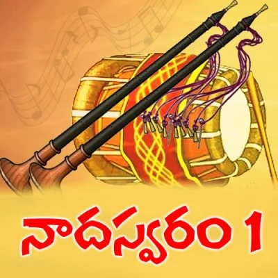 Nadhaswaram Music Sannayimelam Vol 1