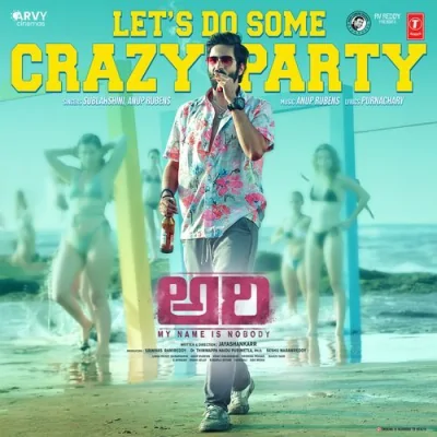 Lets Do Some Crazy Party