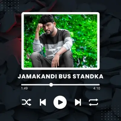 Jamakandi Bus Standka