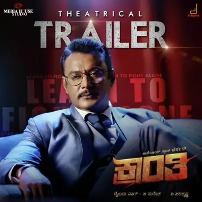 Kranti Trailer Music