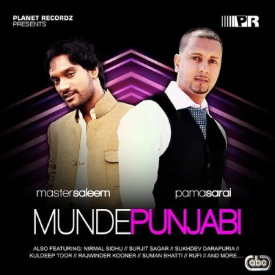 Munde Punjabi