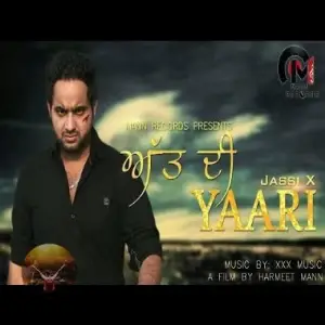 Att Di Yaari Ft Harmeet Mann