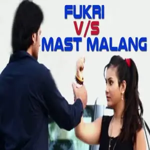 Fukri VS Mast Malang