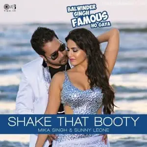 Shake That Booty Bsfhg