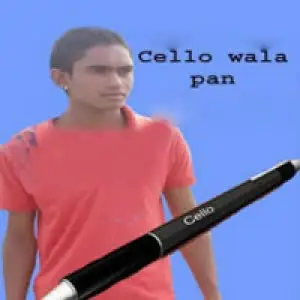 Cello Wala Pen