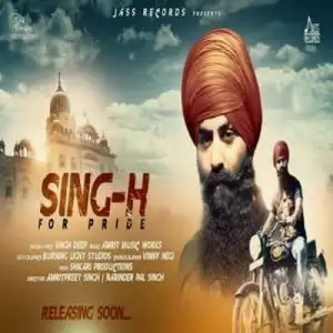 Singh For Pride