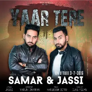 Yaar Tere