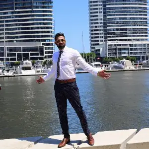 Mera Valentine Janab