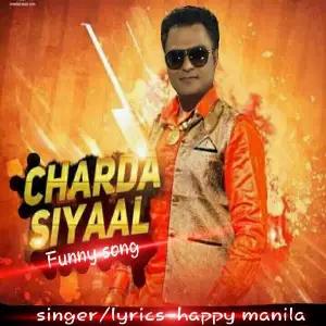 Charda Siyaal Funny Song