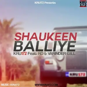 Shaukeen Balliye