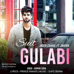 Suit Gulabi