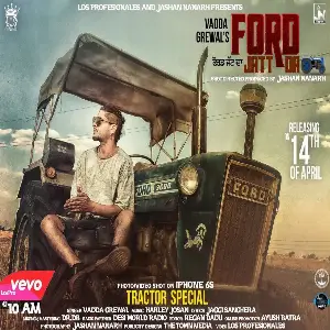 Ford Jatt Da