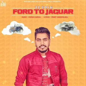 Ford To Jaguar