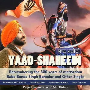 Yaad Shaheedi (300 Salla)