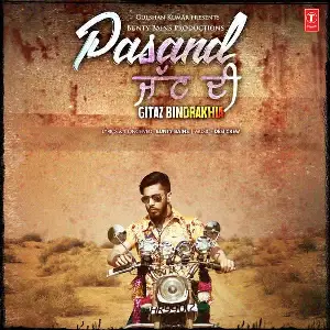 Pasand Jatt Di