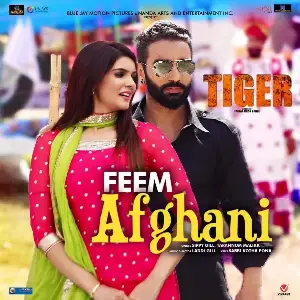 Feem Afghani (Tiger)