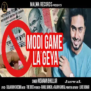 Modi Game La Geya