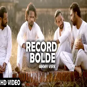 Record Bolde (Jugni Hath Kise Na Auni)