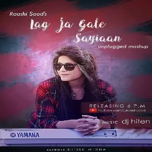 Lag Ja Gale, Saiyaan (Cover)