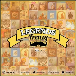 Legends Frenzy Vol 1