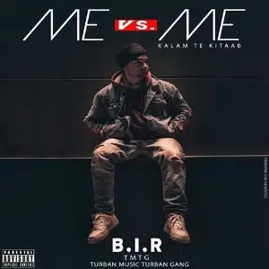 Me Vs Me (Kalam Te Kitaab)