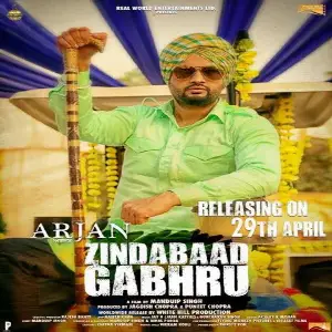 Zindabaad Gabhru (Arjan)