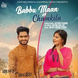 Babbu Maan Vs Chamkila
