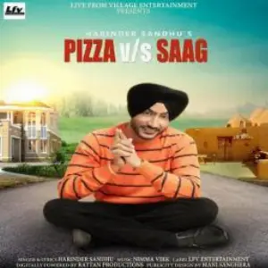 Pizza Vs Saag
