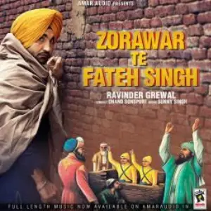 Zorawar Te Fateh Singh