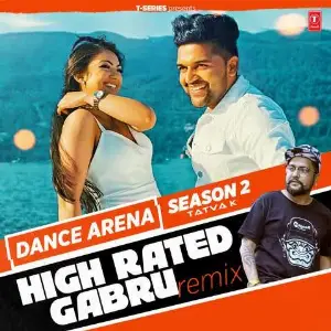 High Rated Gabru Remix