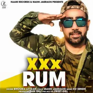 XXX Rum