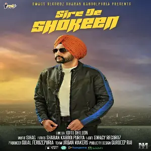 Sire De Shokeen