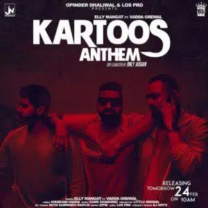 Kartoos Anthem
