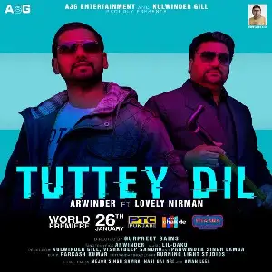Tuttey Dil