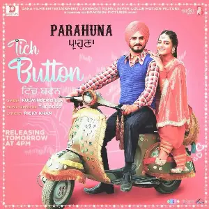 Tich Button (Parahuna)