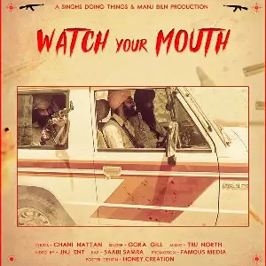 Watch Your Mouth