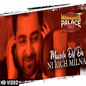 Munda Dil Da Ni Rich Milna