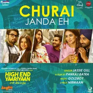 Churai Janda Eh (High End Yaariyaan)