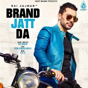 Brand Jatt Da